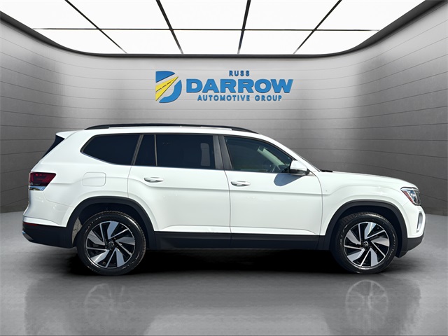 2024 Volkswagen Atlas SE Technology photo 5