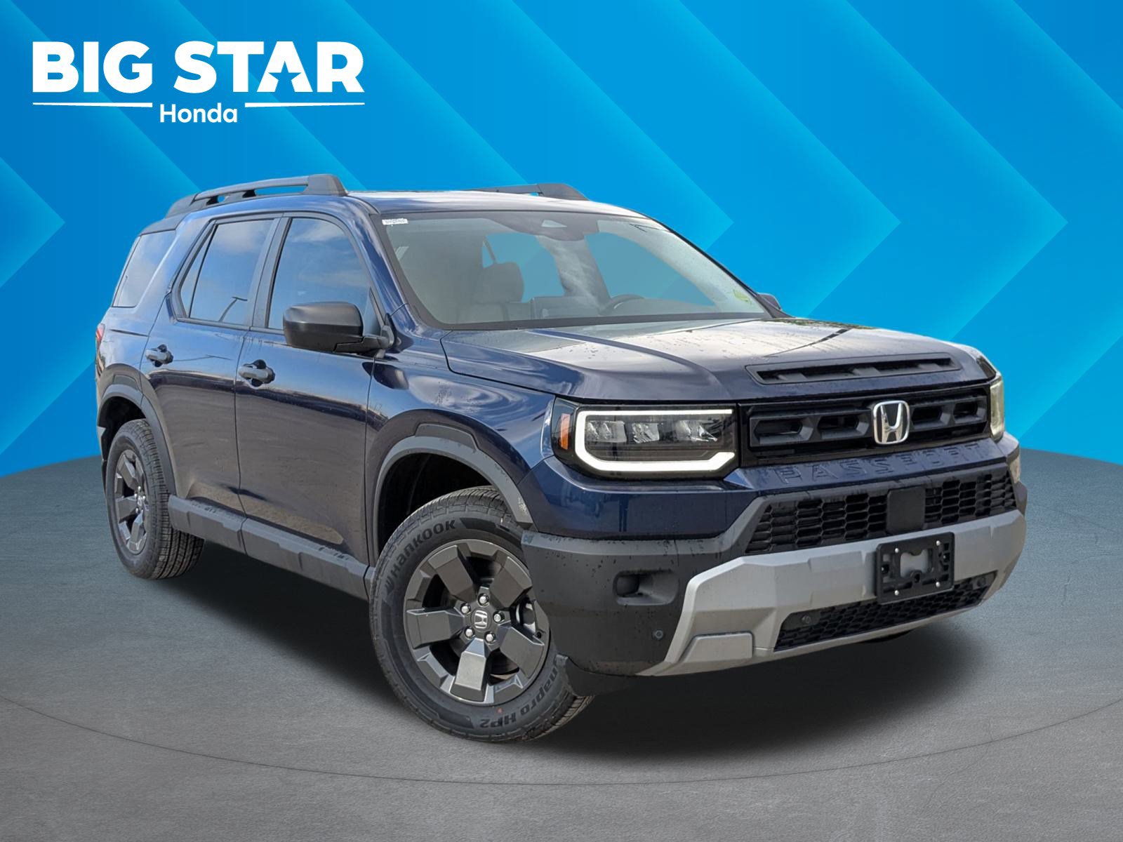 2026 Honda Passport RTL Towing's photo