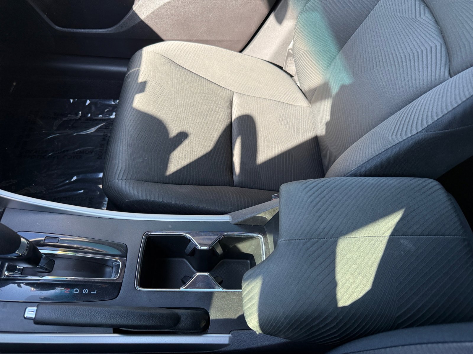 2015 Honda Accord LX photo 14