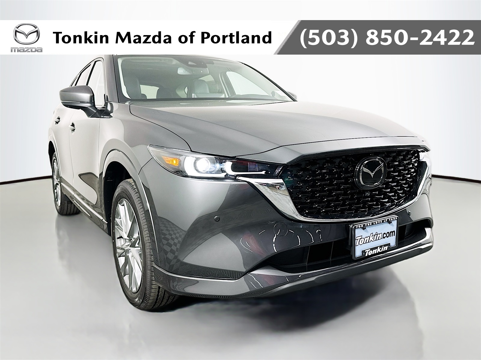 2025 Mazda CX-5 S Premium Plus package's photo