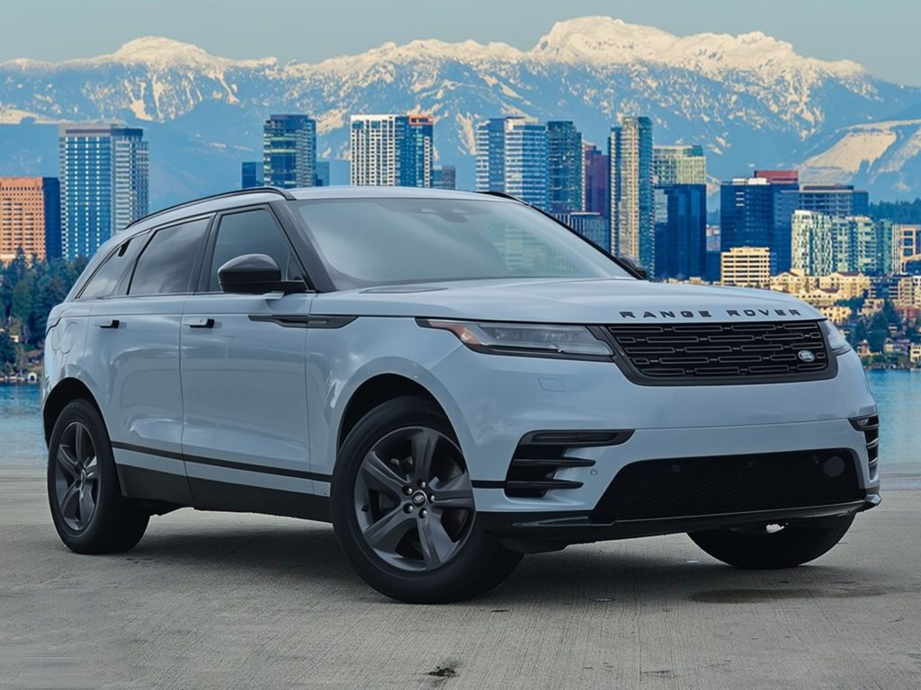 2025 Land Rover Range Rover Velar Dynamic SE