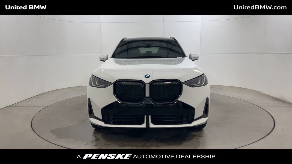2025 Bmw X3 30x Drive photo 3