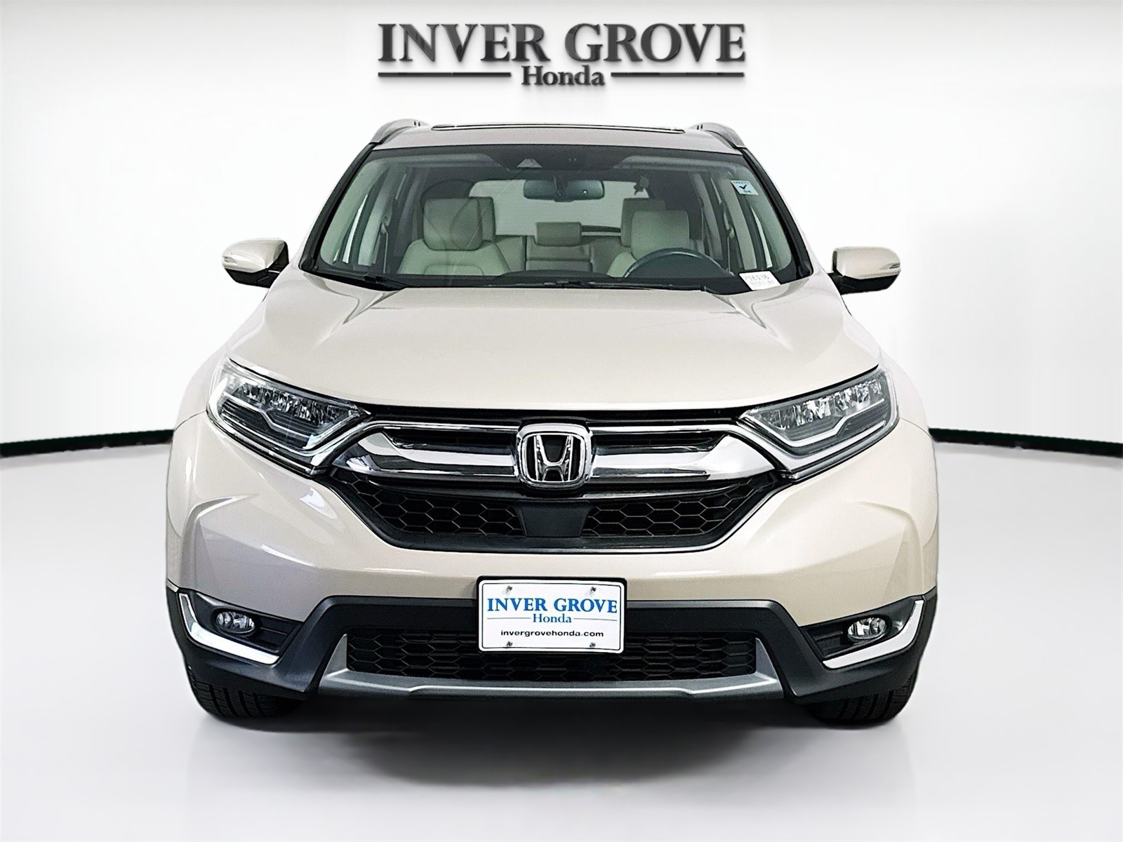 Used 2018 Honda CR-V Touring with VIN 5J6RW2H95JL008464 for sale in Inver Grove Heights, Minnesota