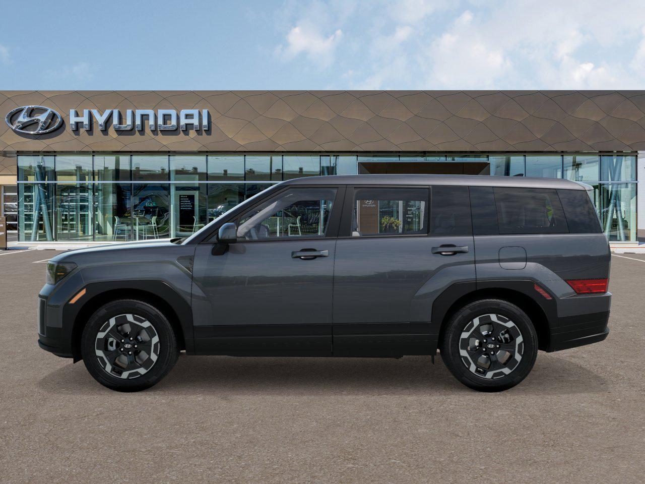 2026 Hyundai Santa Fe SE photo 2