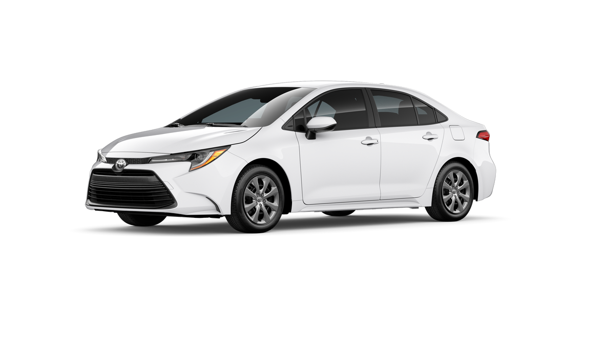 2026 Toyota Corolla LE photo 20