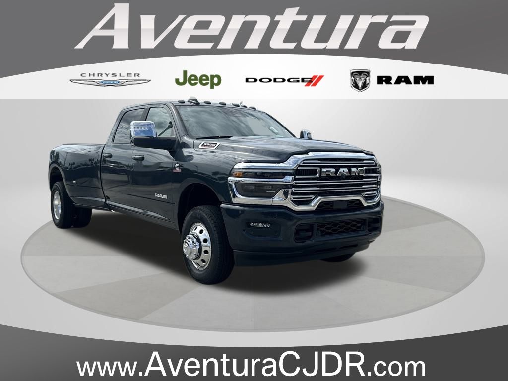 2025 RAM Ram 3500 Pickup