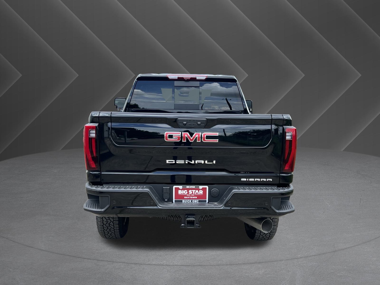 2025 Gmc Sierra 2500 HD Denali photo 4