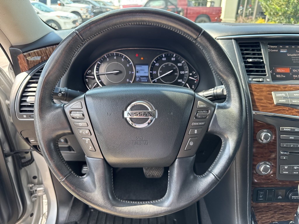 2019 Nissan Armada SL photo 53