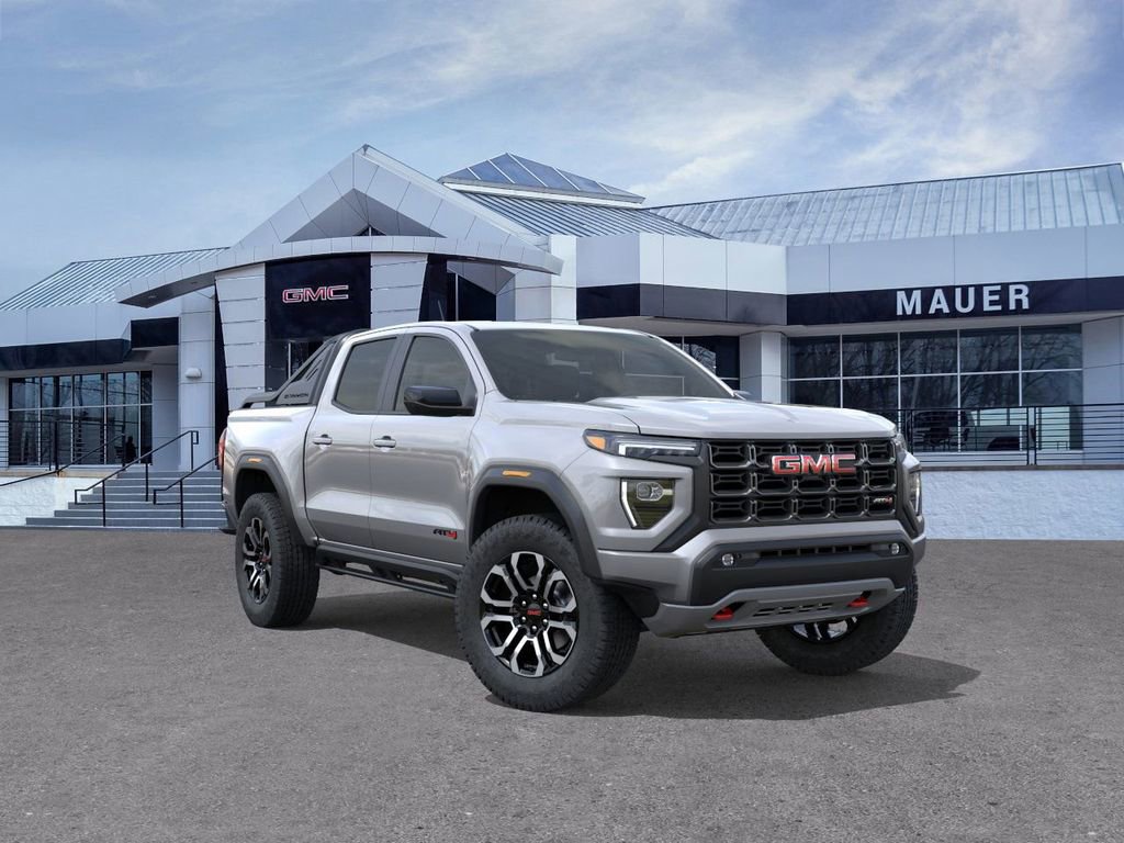 2025 GMC Canyon AT4's photo