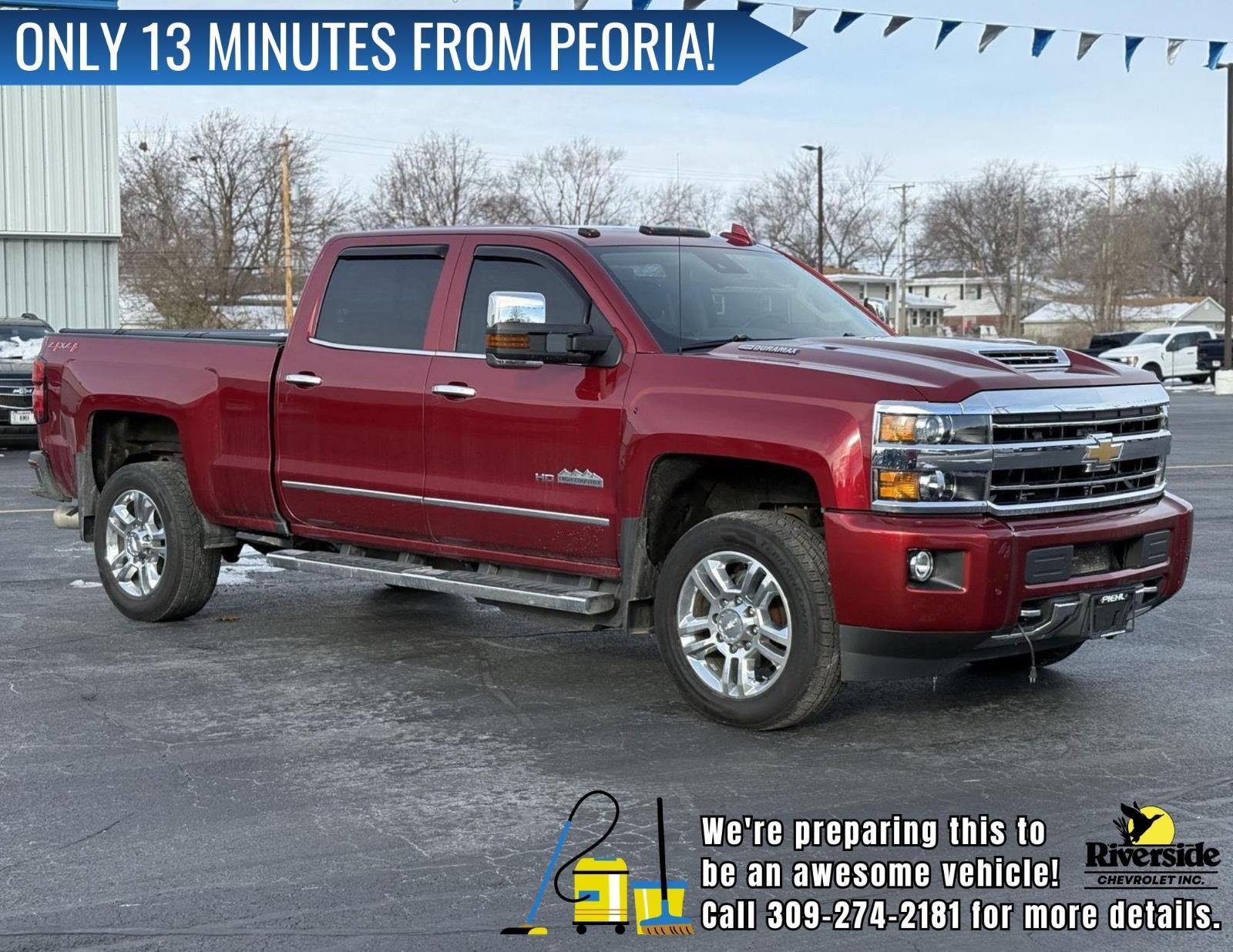 2019 Chevrolet Silverado 2500HD High Country's photo