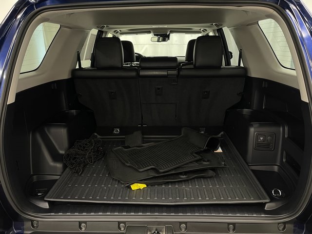 2021 Toyota 4Runner TRD Off-Road Premium photo 4