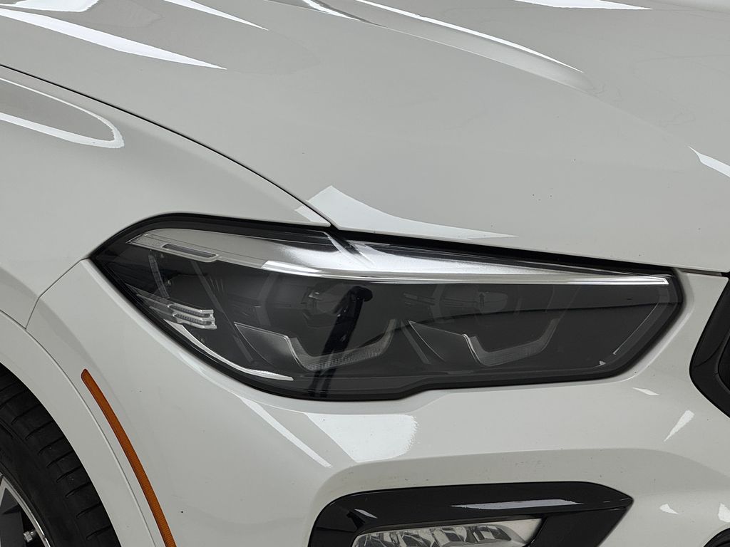 2021 Bmw X6 xDrive40i photo 31