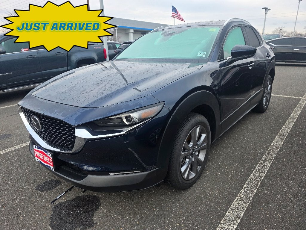2025 Mazda CX-30 Preferred's photo
