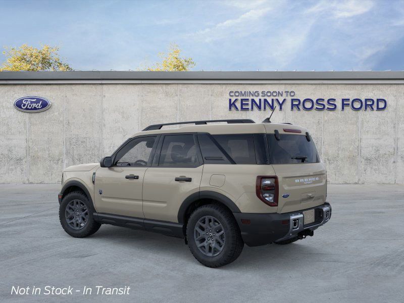 2025 Ford Bronco Sport Big Bend photo 3