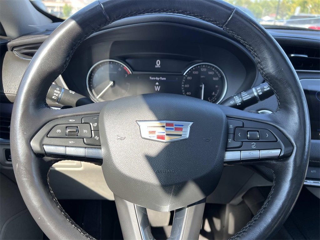 2023 Cadillac XT4 Luxury photo 16