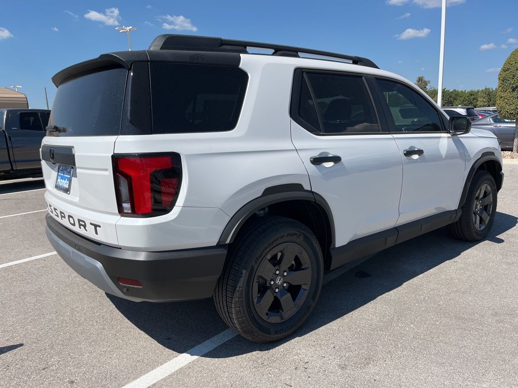 2026 Honda Passport photo 3