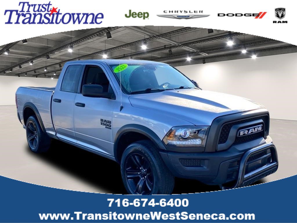 2022 RAM Ram 1500 Classic