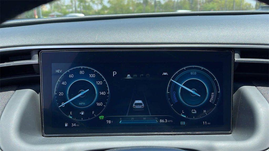 2024 Hyundai Tucson Plug-in Hybrid Limited photo 19