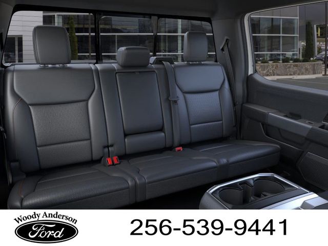 2025 Ford F-150 Lariat photo 11