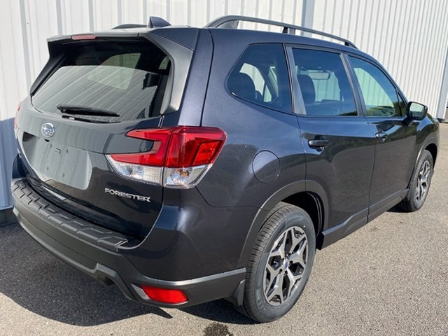 2019 Subaru Forester Premium photo 3