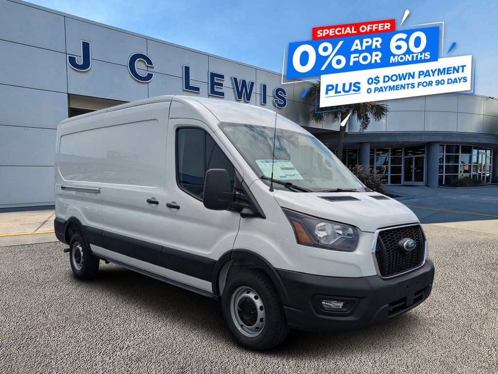 2025 Ford Transit Van Base's photo