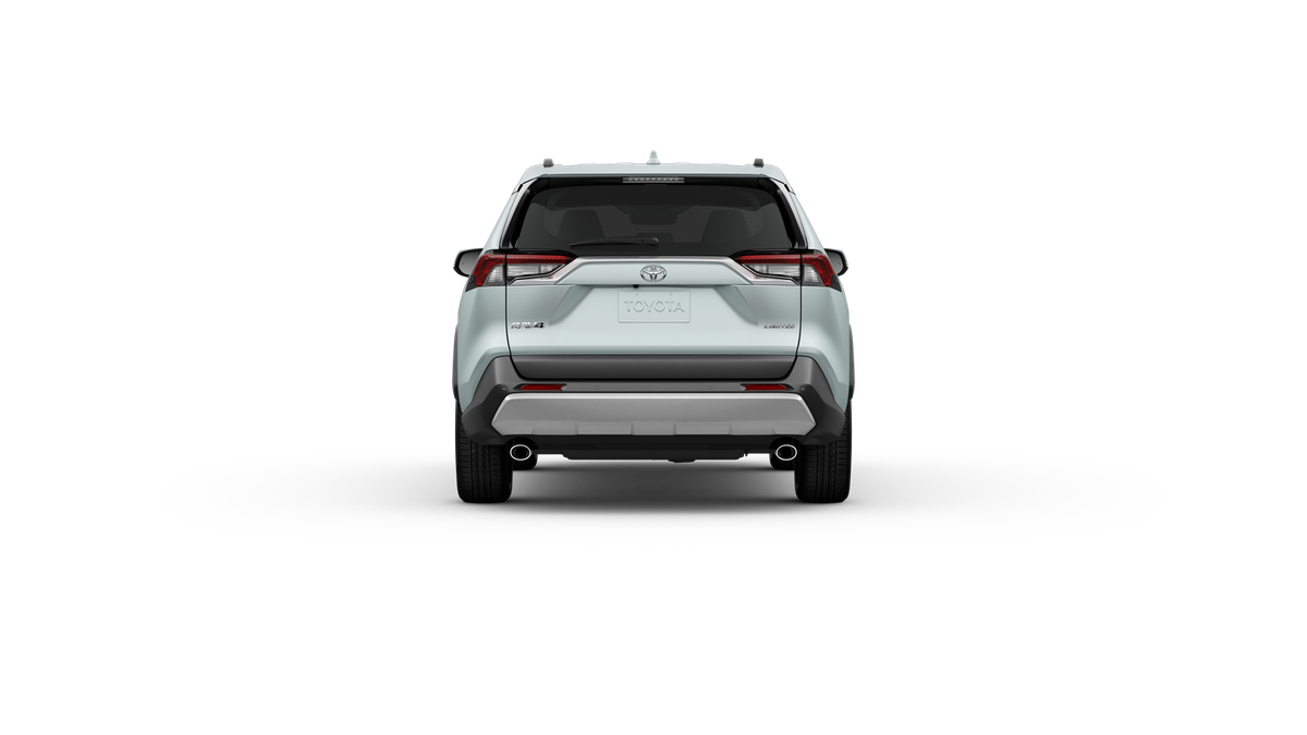 2025 Toyota RAV4 Limited photo 38