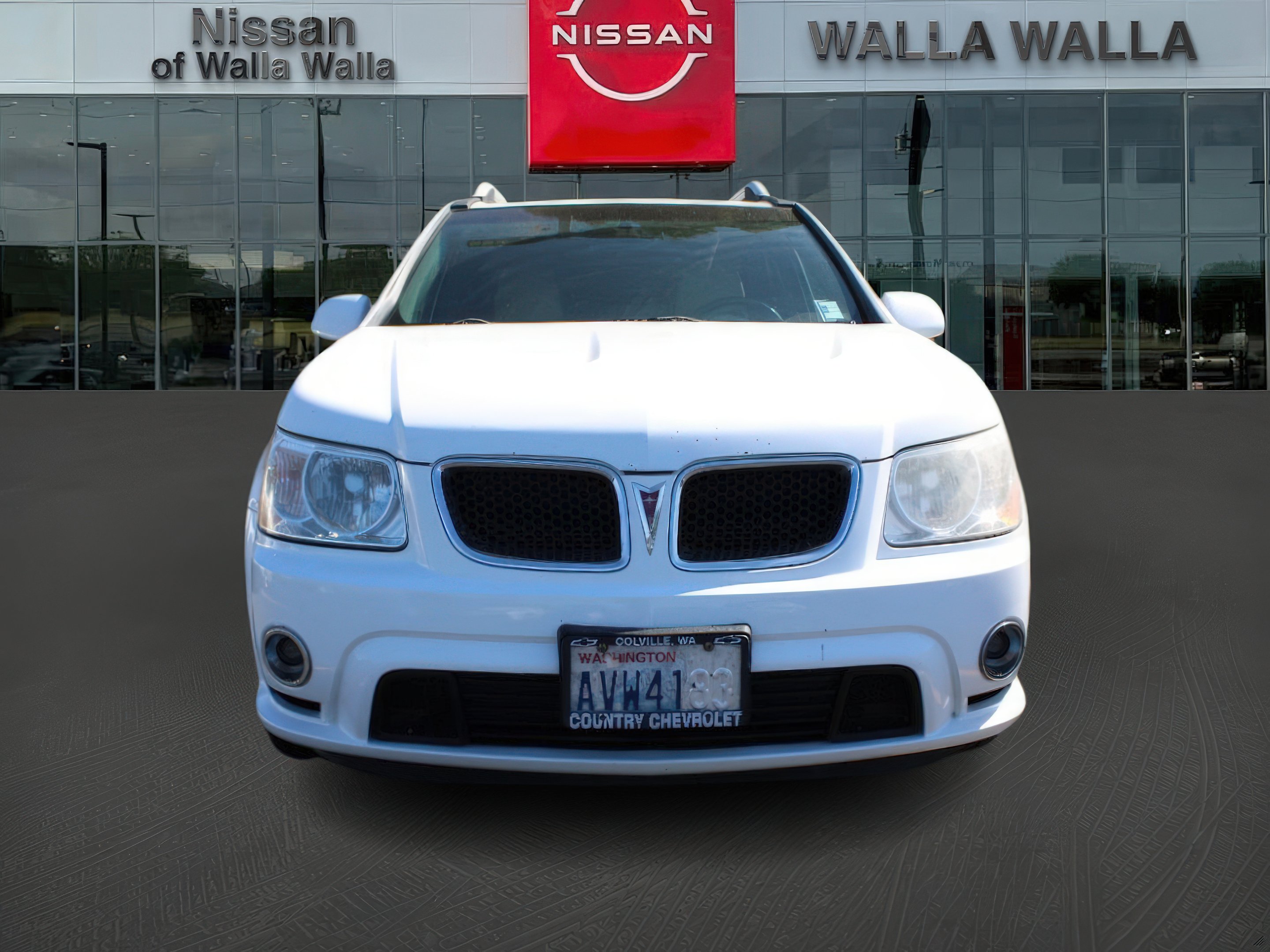Used 2008 Pontiac Torrent GXP with VIN 2CKDL637686051907 for sale in Walla Walla, WA