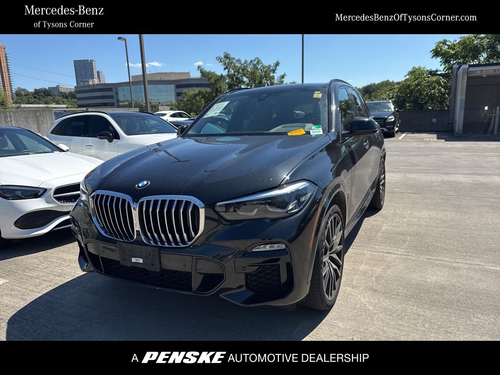 2019 BMW X5