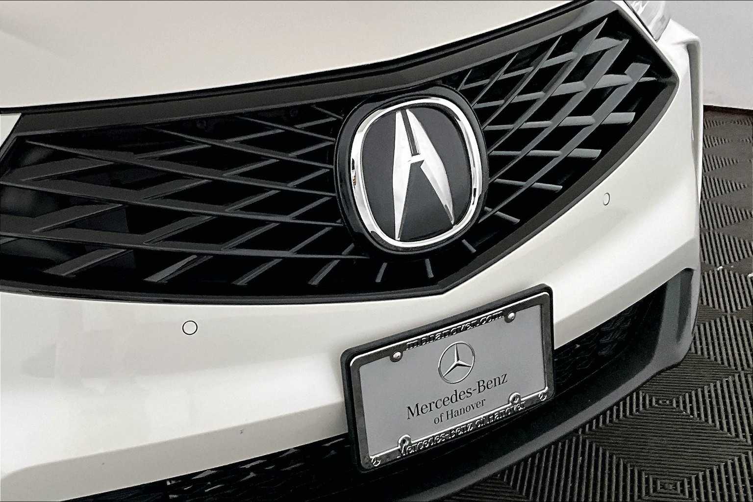 2025 Acura RDX A-Spec photo 25