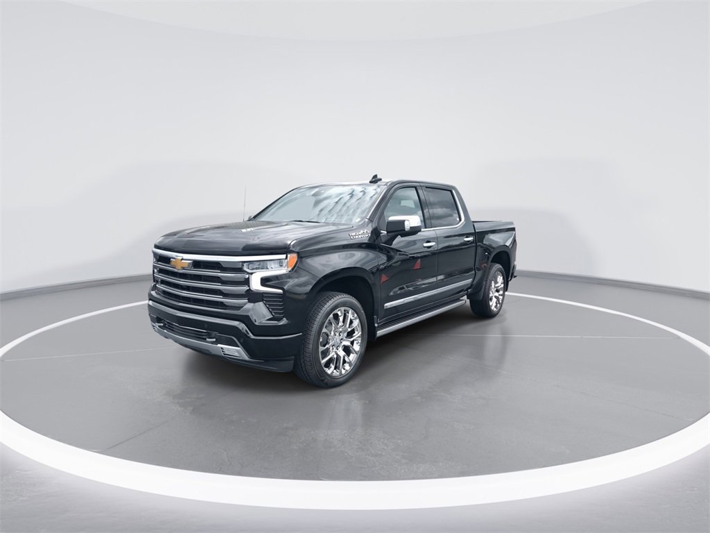 2026 Chevrolet Silverado 1500 High Country photo 4