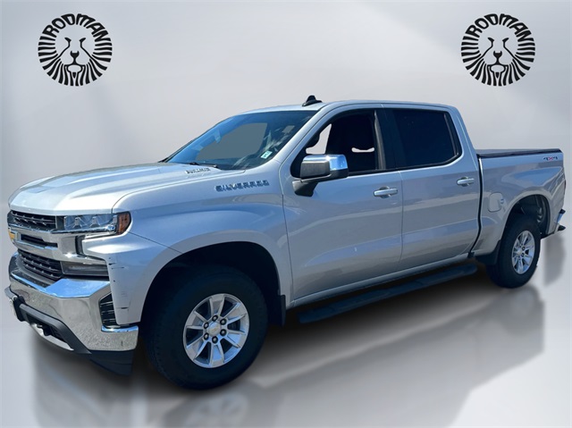 2021 Chevrolet Silverado 1500 LT's photo