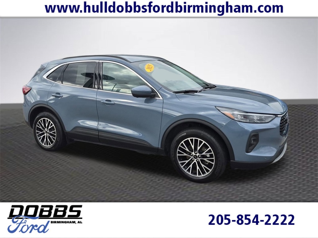 2025 Ford Escape PHEV