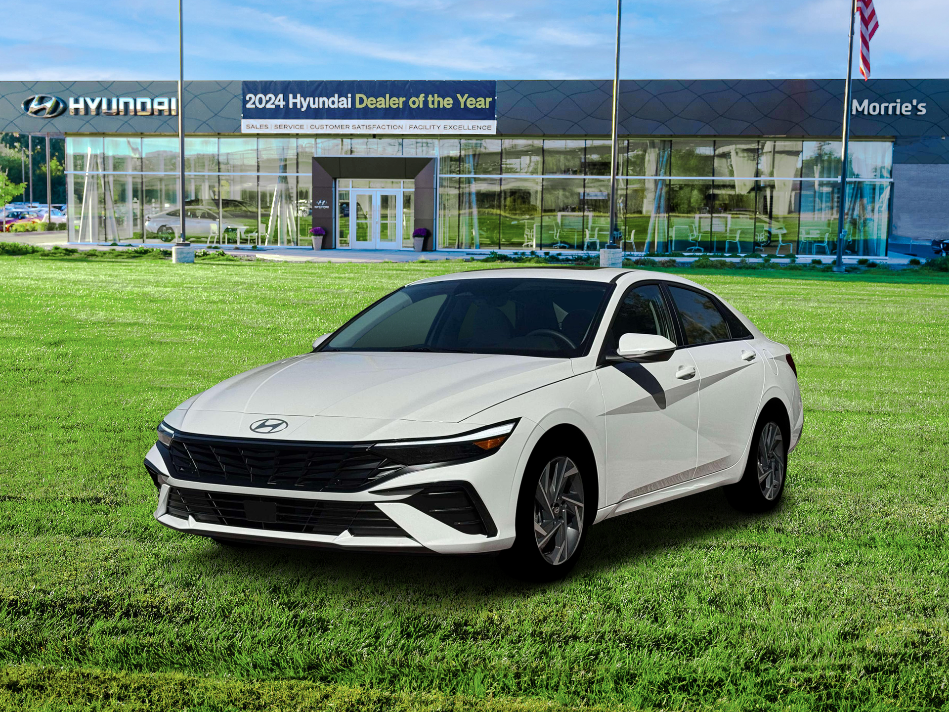 2026 Hyundai Elantra Limited's photo