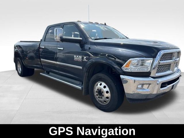 2017 Ram 3500 Laramie photo 2