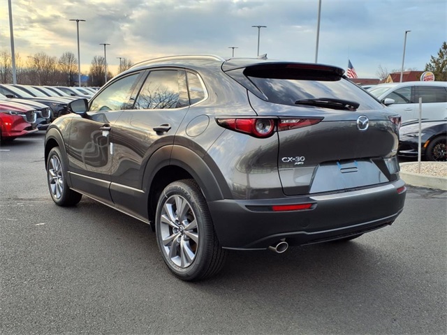 2025 Mazda CX-30 2.5 S Premium photo 5