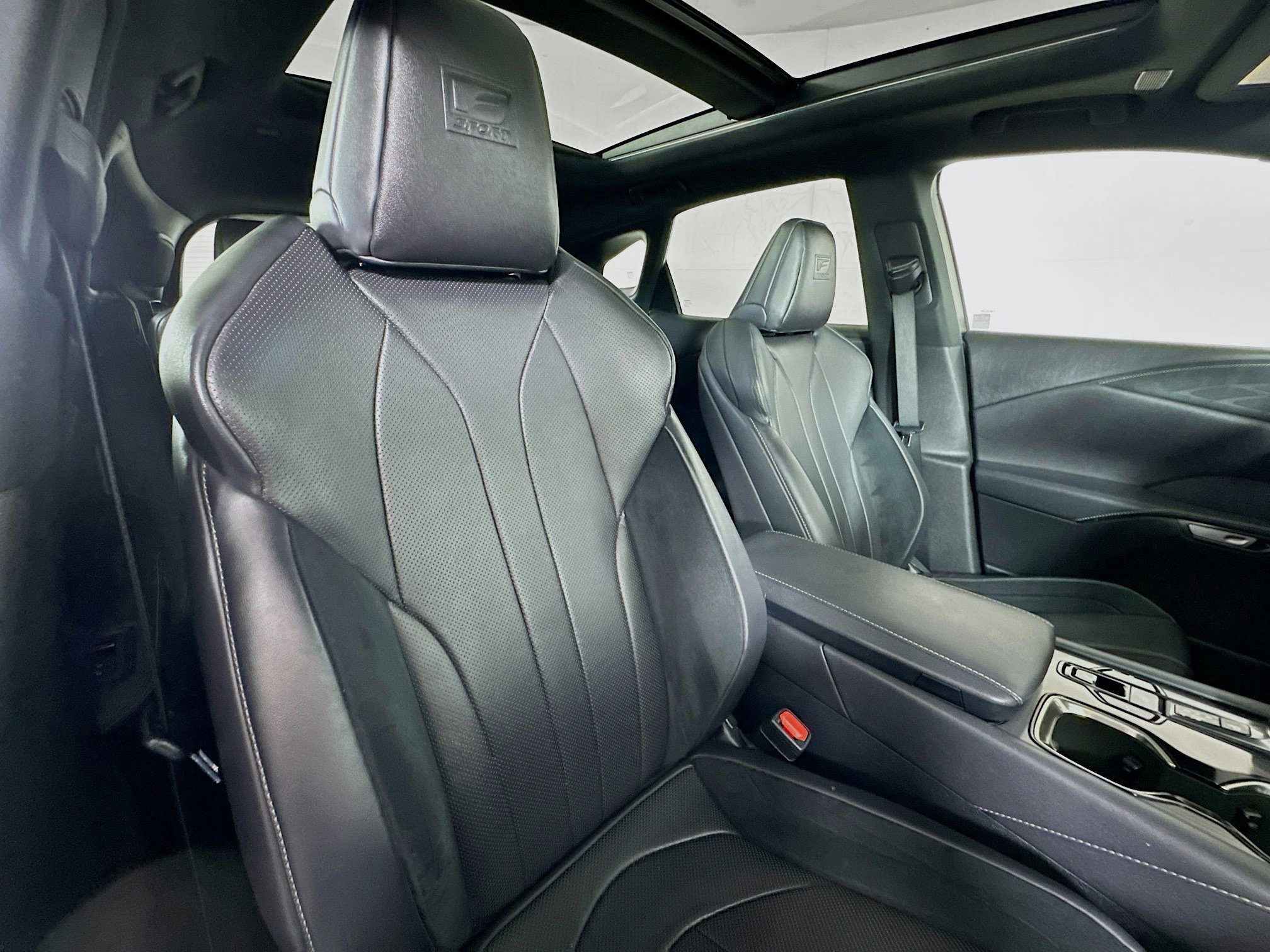 2023 Lexus RX 500h F SPORT Performance photo 29