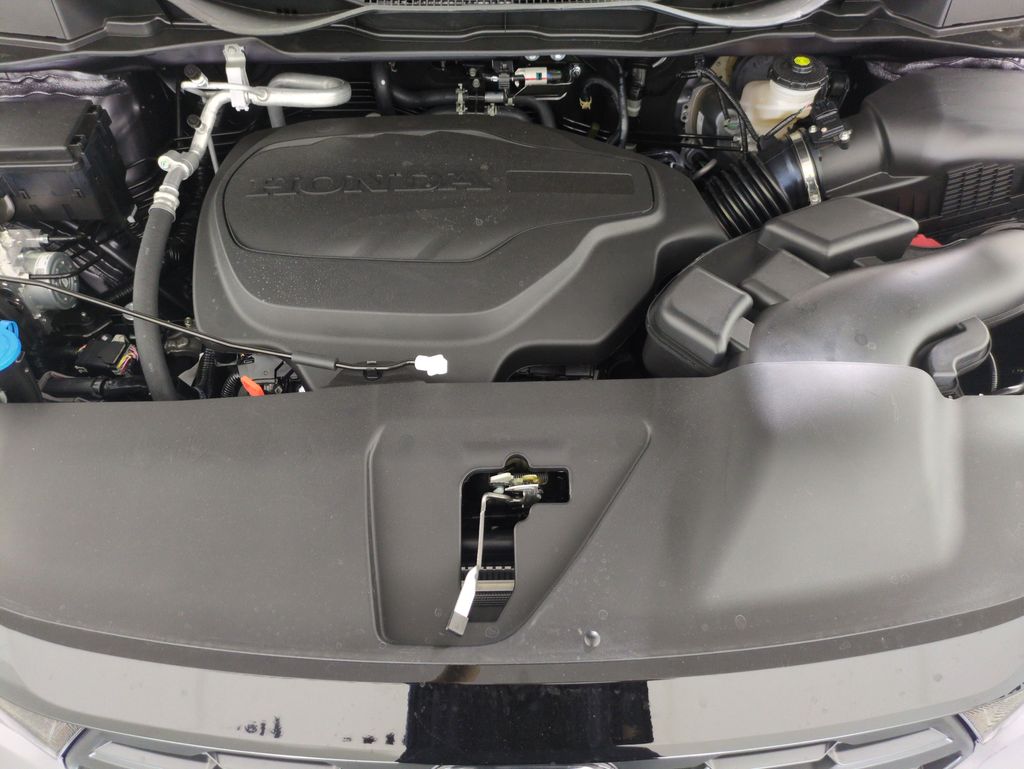 2026 Honda Odyssey EX-L photo 20
