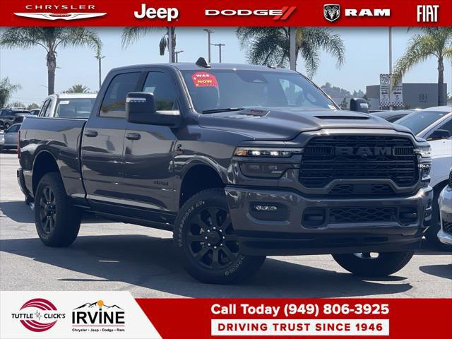 2025 RAM Ram 2500 Pickup Laramie's photo