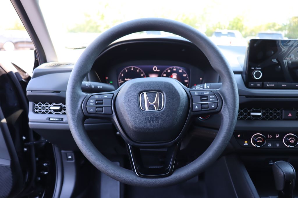 2025 Honda Accord SE photo 28