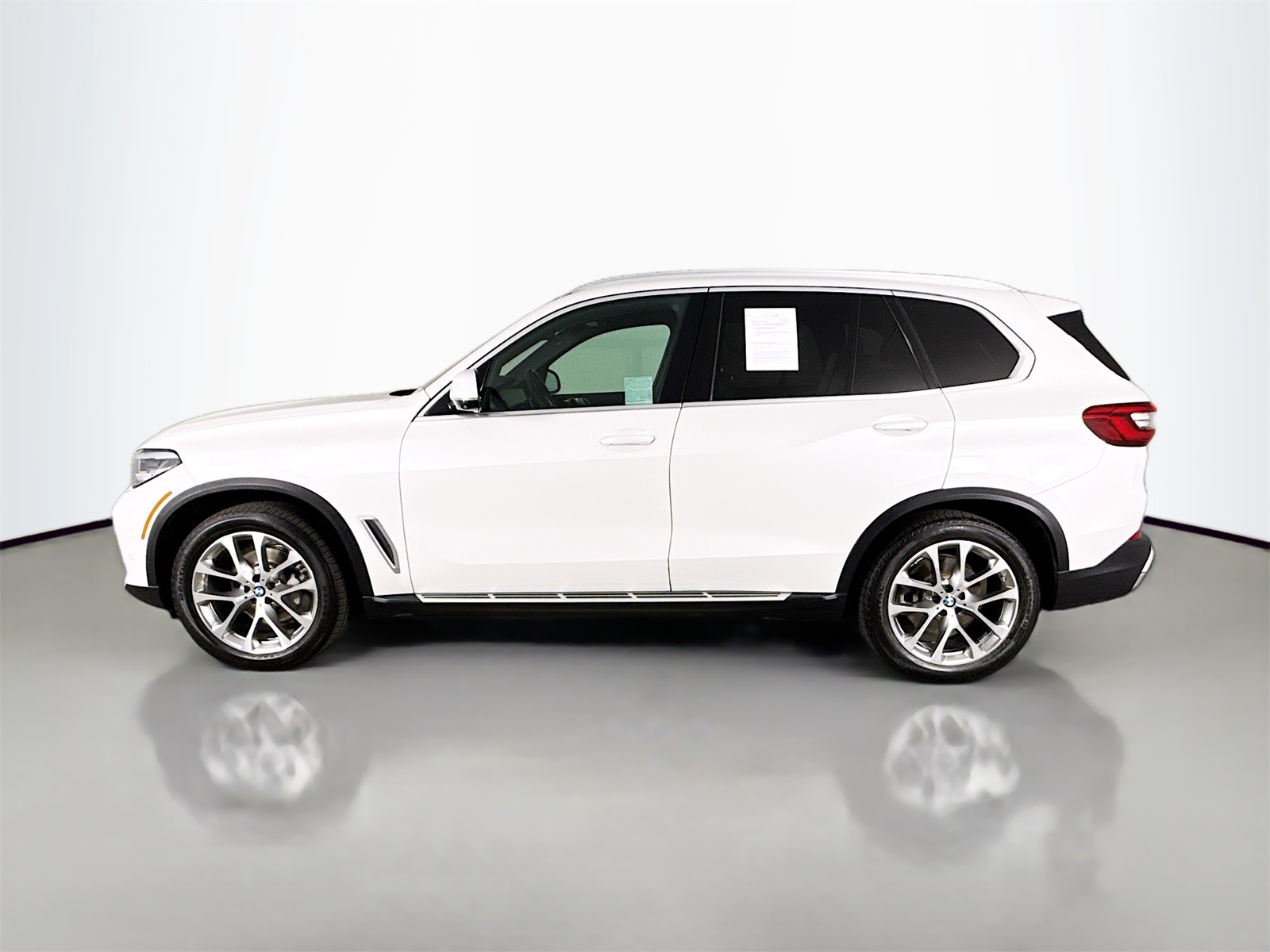 2020 Bmw X5 sDrive40i photo 3