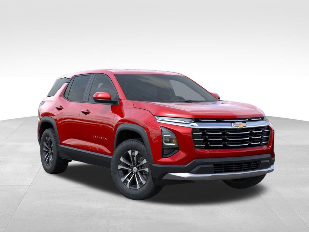 2026 Chevrolet Equinox LT photo 6