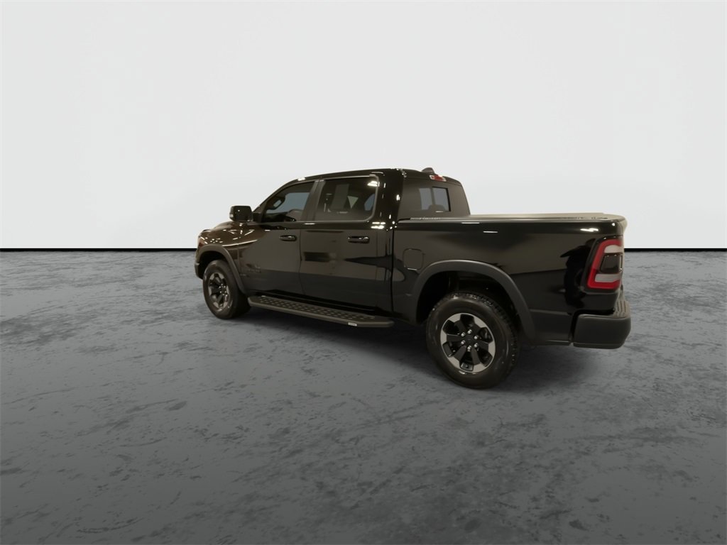 2019 Ram 1500 Sport Rebel photo 3