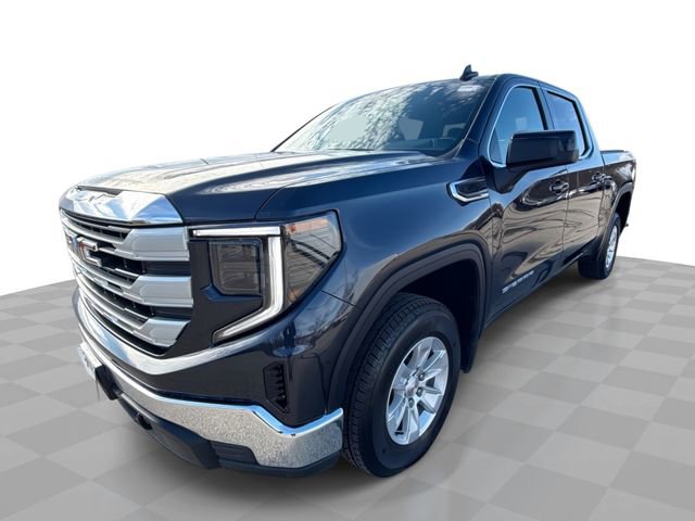 2024 GMC Sierra 1500 SLE's photo