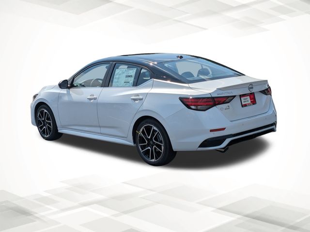 2025 Nissan Sentra SR photo 4