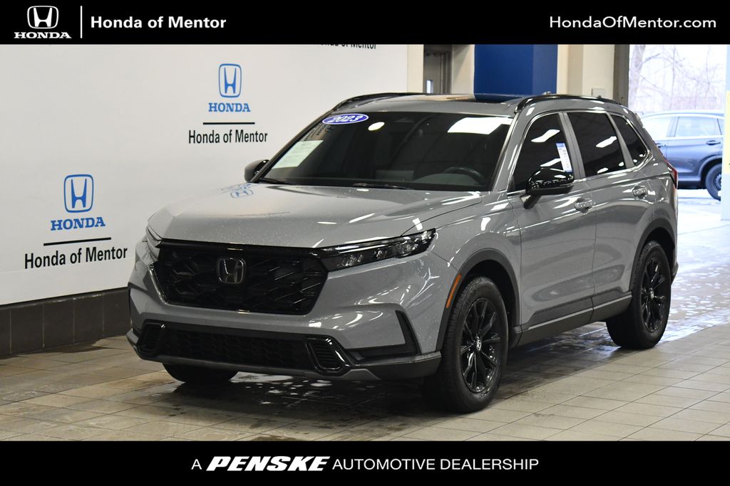 2023 Honda CR-V Sport's photo
