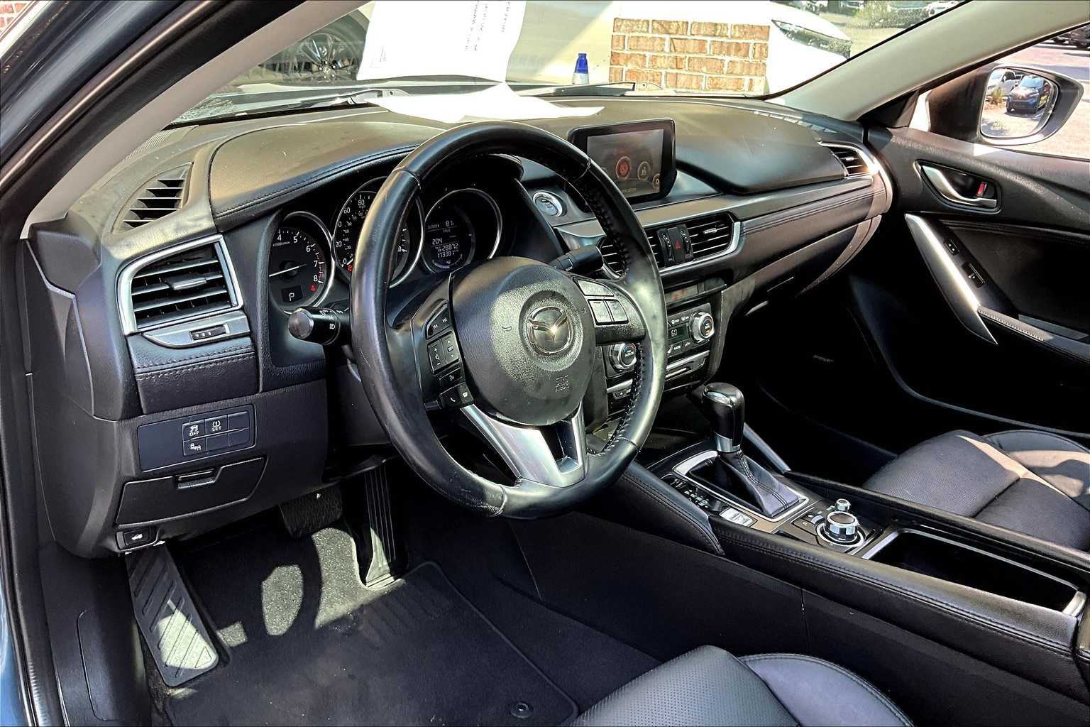 2016 Mazda Mazda6 Touring photo 15