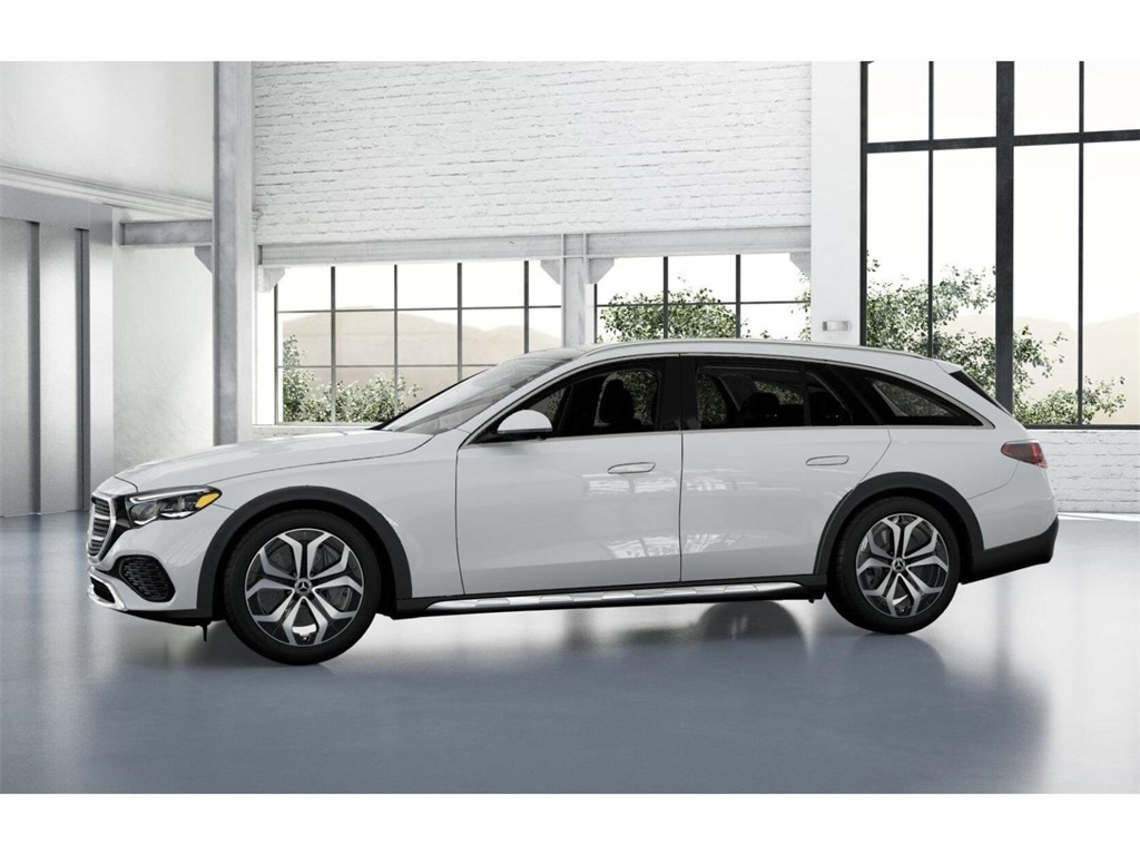 2025 Mercedes Benz E 450 4MATIC All-Terrain Wagon photo 35
