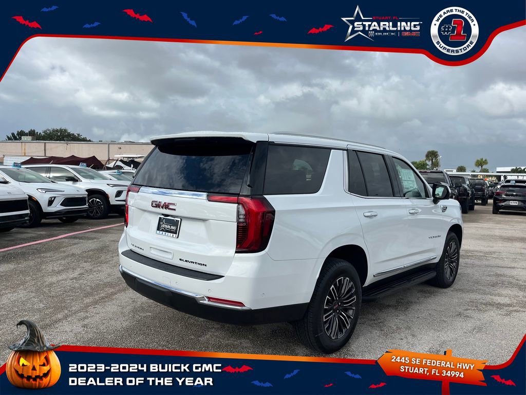 2026 Gmc Yukon photo 7