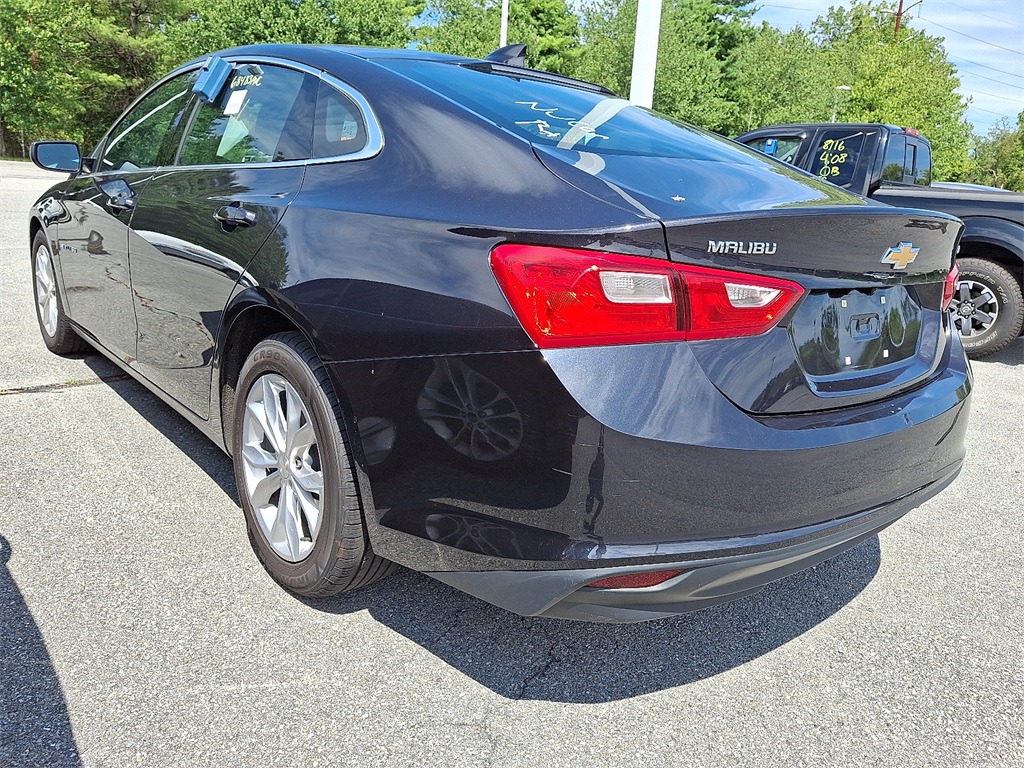 2023 Chevrolet Malibu 1LT photo 4