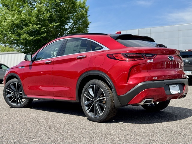 2025 Infiniti QX55 Sensory photo 2